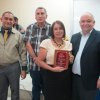 Elsy Graterol (20 años de servicio)